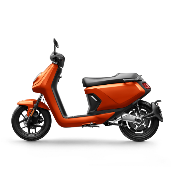 NIU MQi GT EVO elektrische scooter oranje