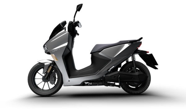 Horwin SK1 elektrische scooter grijs